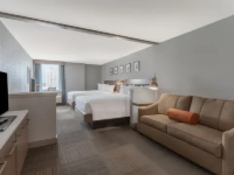 Hilton Garden Inn Philadelphia Center City Hotels near 30th Street Station