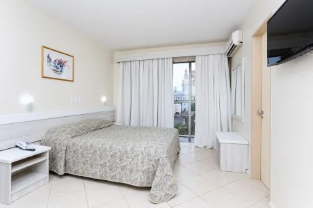 Hotel Suárez Executive Novo Hamburgo Отели в г. Нову-Амбургу