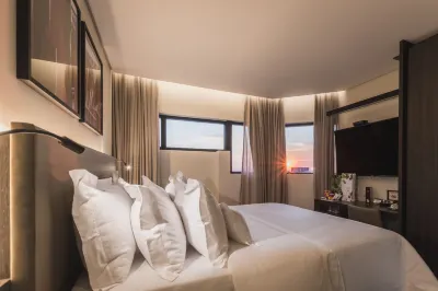 Royal Collection Paulista Hotell i Jardim Paulista