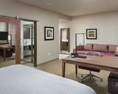 Hampton Inn & Suites by Hilton Murrieta Temecula Hotéis em Murrieta