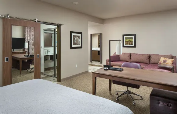 希爾頓歡朋套房酒店-穆列塔