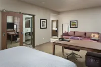 Hampton Inn & Suites by Hilton Murrieta Temecula - parking