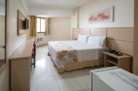 Golden Park Salvador By Nacional Inn