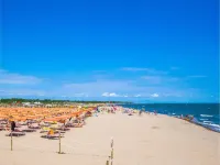 Seaside flat in Rosolina Mare - Beahost Delta Sports附近的飯店