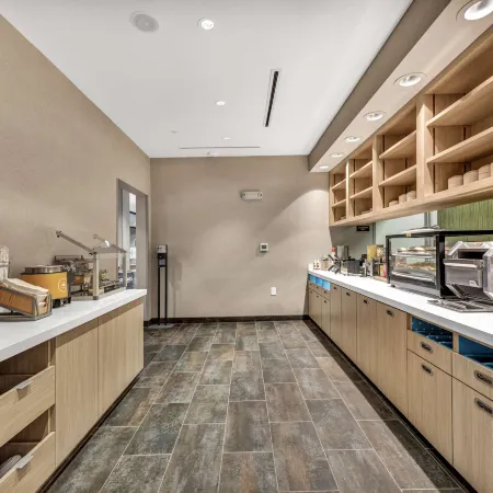 Home2 Suites by Hilton Raleigh West Lenovo Center