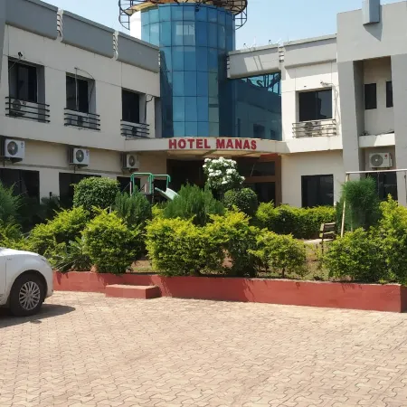 Hotel New Manas
