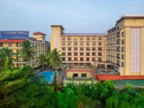 Golden Tulip Goa Candolim Hotels in Candolim