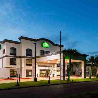 Wingate by Wyndham Sulphur Near Lake Charles Hotel Exterior