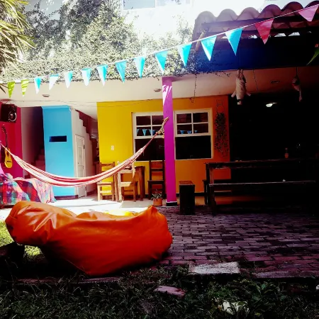 The Pelican Larry Hostel
