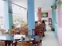 Hotel Oasis - Kuntosalit