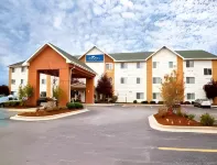 Baymont by Wyndham Gurnee Hoteles en Zion