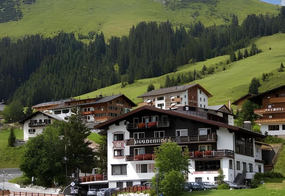 hotel overview picture