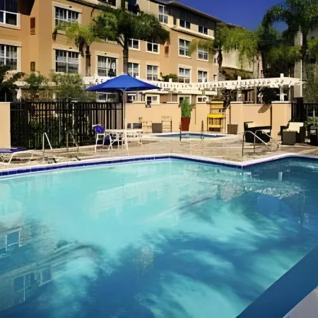 Residence Inn Cypress Los Alamitos