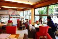 Thumrin Hotel - sarapan