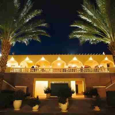 Omni Tucson National Resort Hotel Exterior