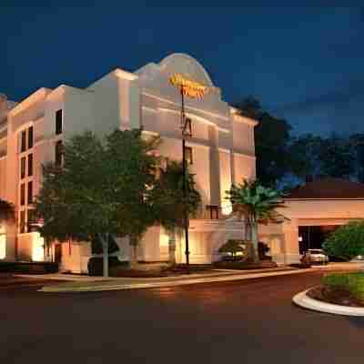 Hampton Inn Jacksonville/Ponte Vedra Beach-Mayo Clinic Area Hotel Exterior