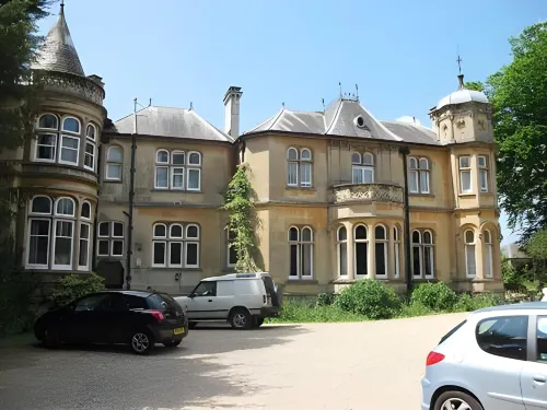 Fieldways Hotels in Trowbridge