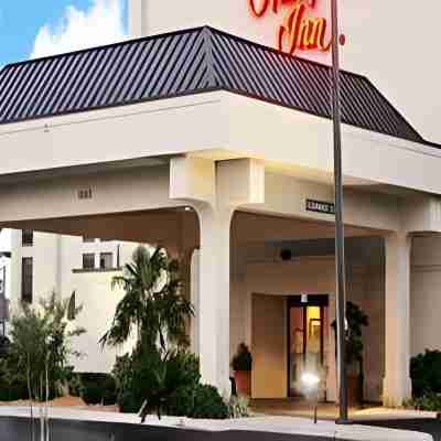 Hampton Inn Shreveport/Bossier City I-20 Hotel Exterior