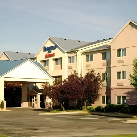 Fairfield Inn & Suites Mankato
