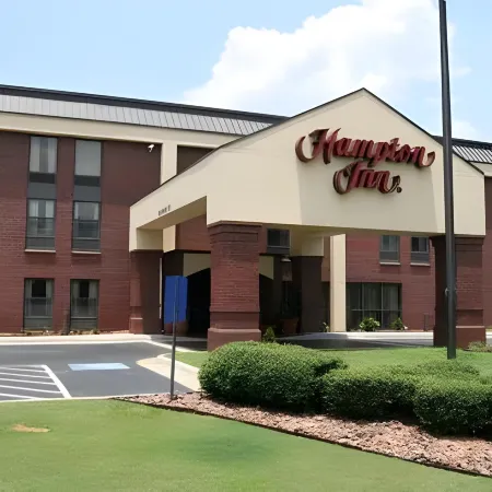 Hampton Inn Tomah