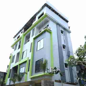 JK Rooms 126 Parashar Legacy - Opp Railway Station Hotel Exterior