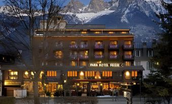 Park Hotel Suisse & Spa