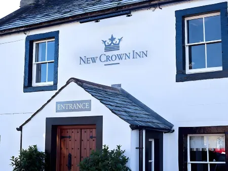 New Crown Inn Отели в г. Иден Дистрикт