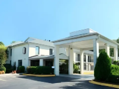 蘭開斯特速8酒店 蘭開斯特縣酒店