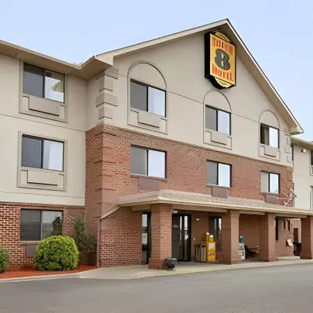 Super 8 by Wyndham Morgantown