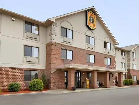 Super 8 by Wyndham Morgantown