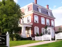 Middlebury Inn Hotels in der Nähe von Vermont Folklife Center
