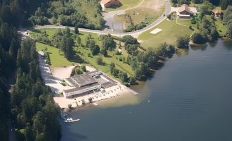 Appart'Hôtel Lido au Bord de l'Eau