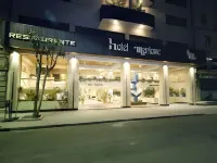Hotel Marlowe Centro Histórico Hotels near توري لاتينا أمريكانا