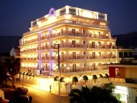Nafsika Palace Delphi-Itea Hotels in Phocis