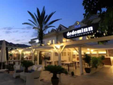 Dedeminn Marina Hotel