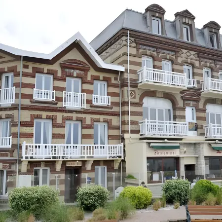 Hotel le Rayon Vert