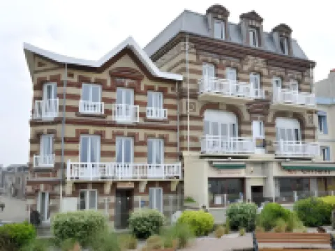 Hotel le Rayon Vert Hotels in 