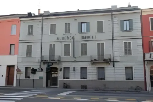 Albergo Bianchi Stazione Hotels in Mantua