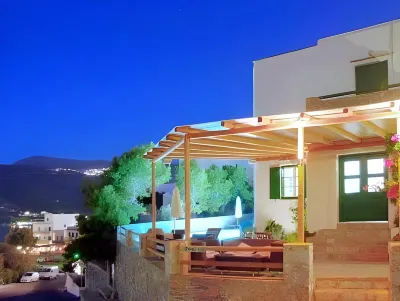 Yperia Hotel Hôtels à : Amorgos