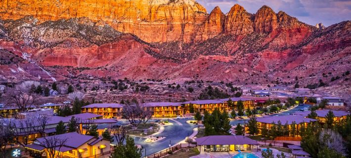 The Red Cliffs Lodge Zion, a Tribute Portfolio Hotel Hotels in Washington County