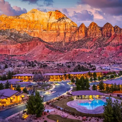 The Red Cliffs Lodge Zion, a Tribute Portfolio Hotel Hotels near Zion National Park