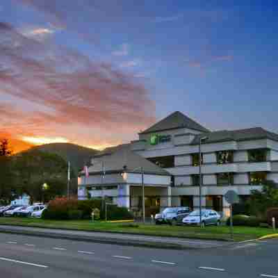 Holiday Inn Express Temuco Hotel Exterior