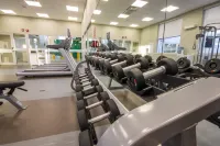 Holiday Inn ST. JOHN'S CONFERENCE CENTRE by IHG - Gym