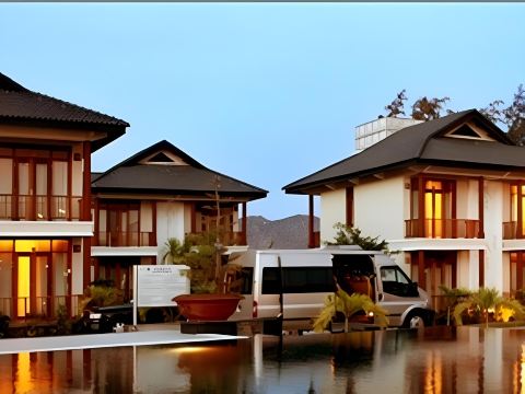 Aniise Villa Resort