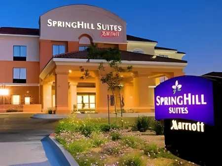 SpringHill Suites Ridgecrest