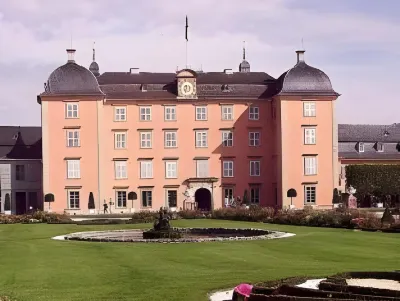 Adler-Post Hotels in der Nähe von St. Pankratius