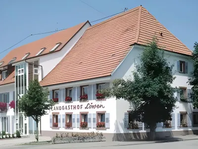 Hotel & Gasthaus Löwen Hotels in Waldkirch