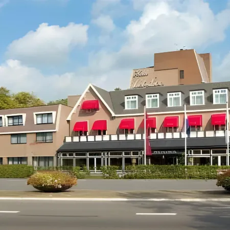 Bastion Hotel Apeldoorn Het Loo