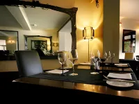 Stanwell House - servizio colazione