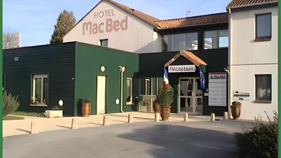 Hôtel Mac Bed